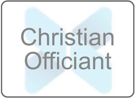 Christian Officiant 1