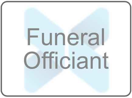 Funeral Officiant 1