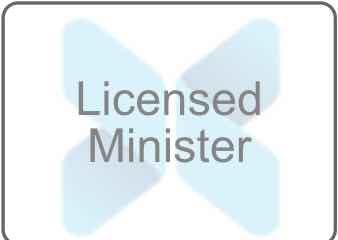 Licensed Minister