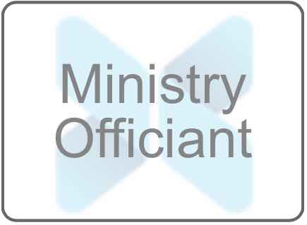 Ministry Officiant 1