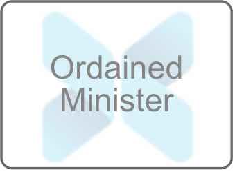 Ordained Minister