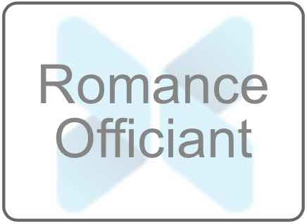 Romance Officiant 1