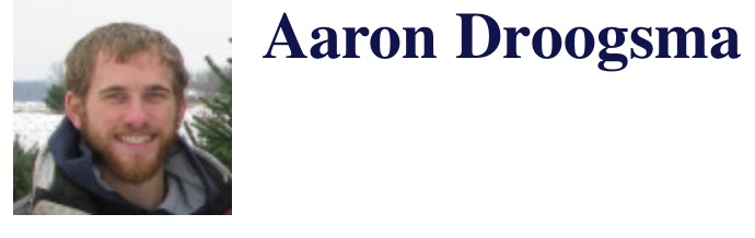 Aaron Droogmsa