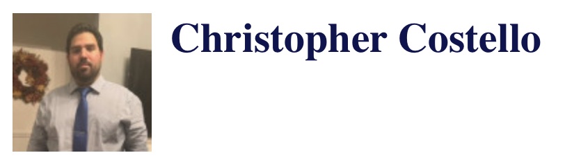 Christopher Costello
