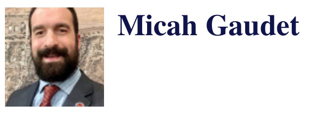 Micah Gaudet