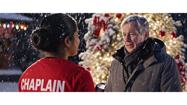 Christmas and Seasonal Chaplaincy Course Header GIF