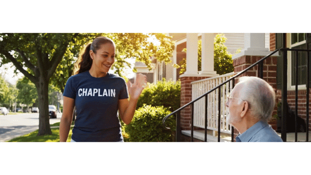 Chaplain Programs and Roles Banner