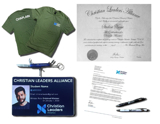 Fire EMS Chaplain Kit Essential photo