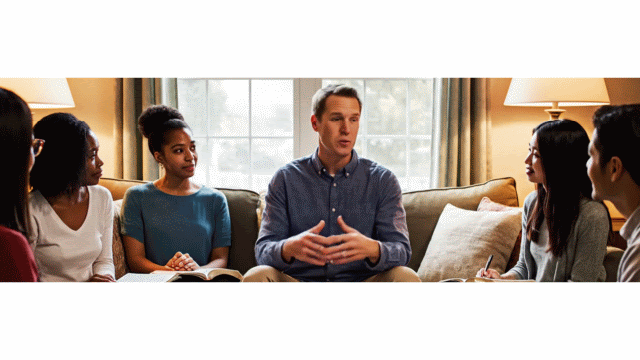 The Ordained Minister Role Banner