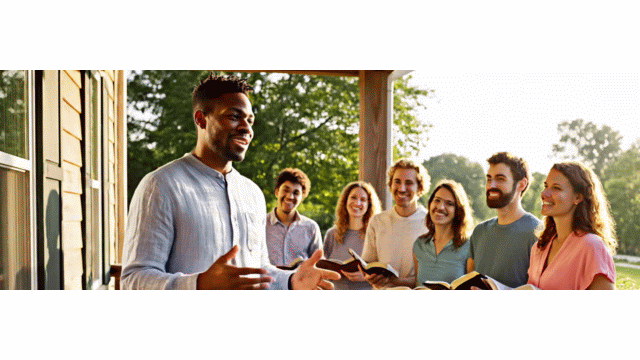 Ordained Ministry Officiant Banner