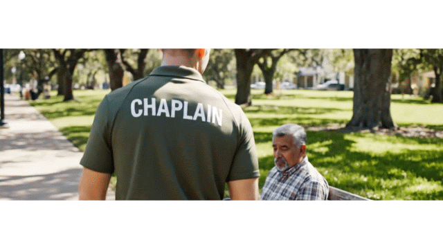 Officiating Chaplain Ordination Program Banner