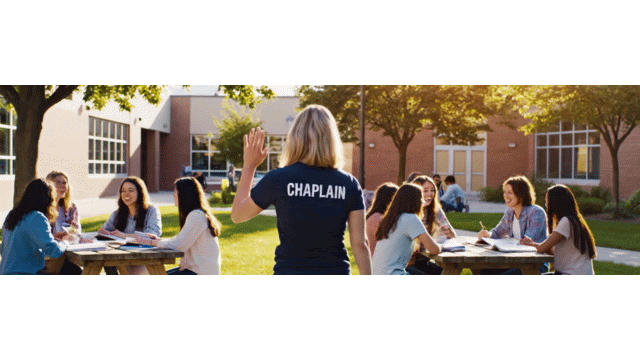 Public School Chaplain Ordination Program Banner