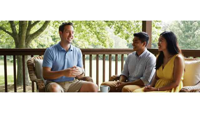 Officiating Minister Program Banner