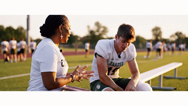 Sports Chaplaincy hero banner