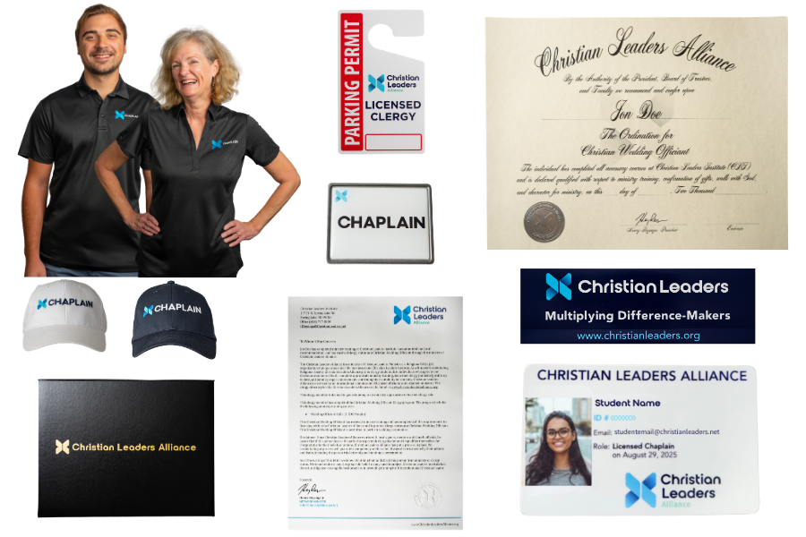 Country Club Chaplain Kit Plus photo