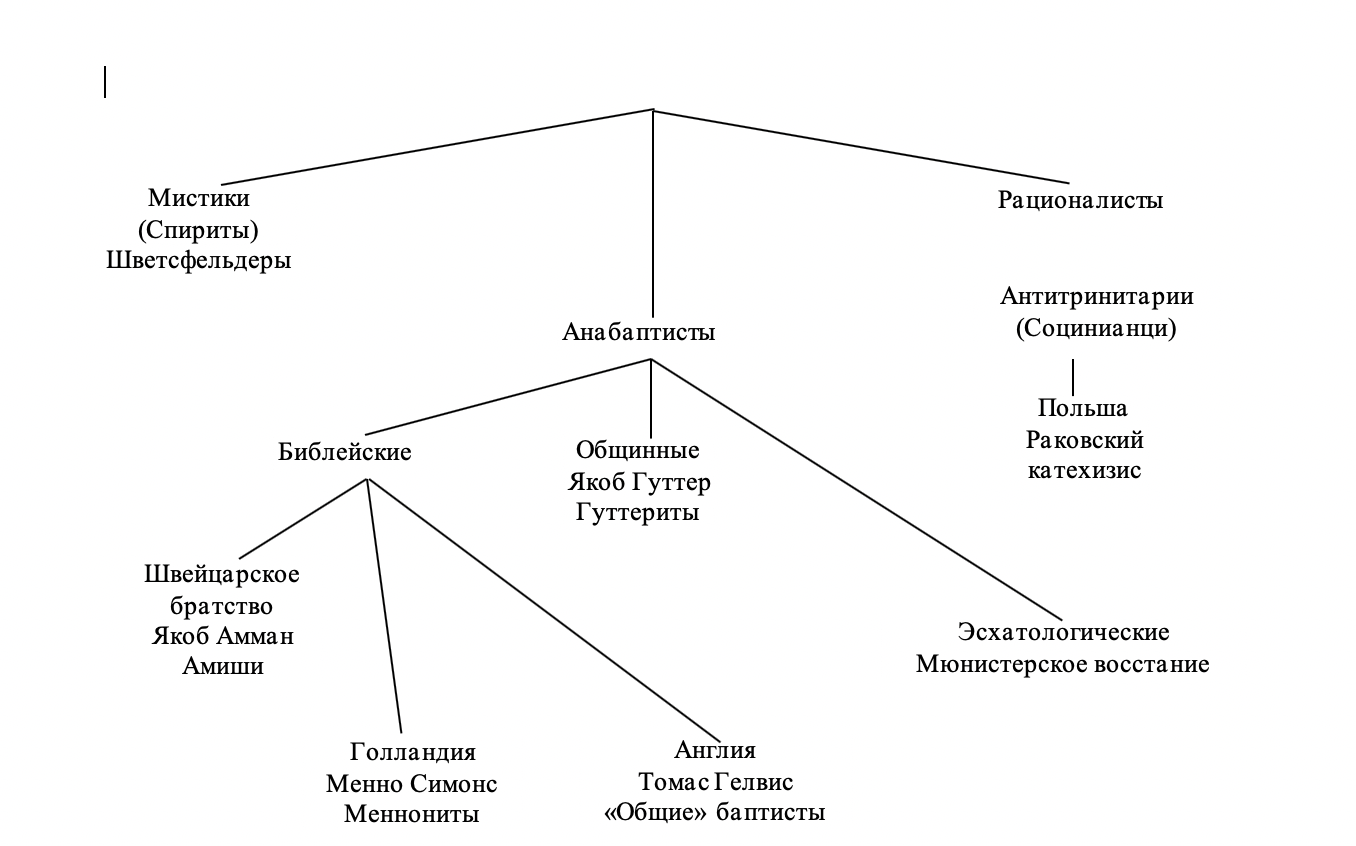 Радикальная реформация 