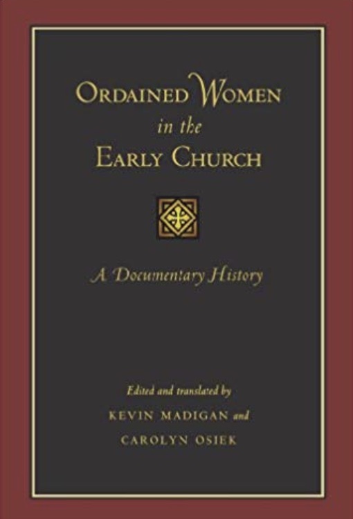 Ordained Women in the Early Church