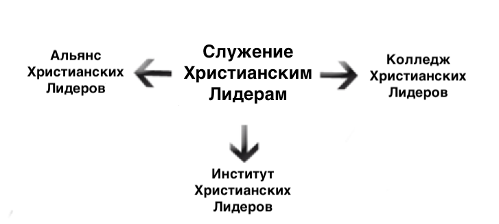 Филиалы Организации