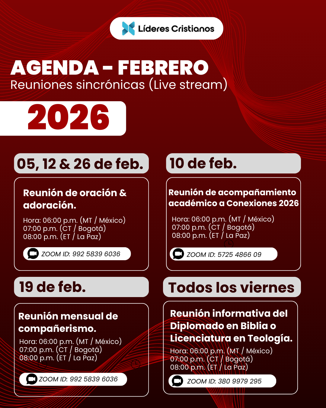 FEBRERO