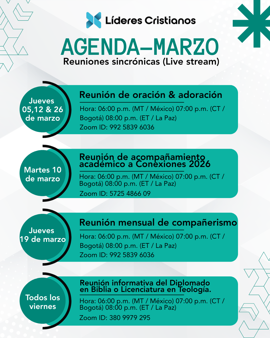 marzo