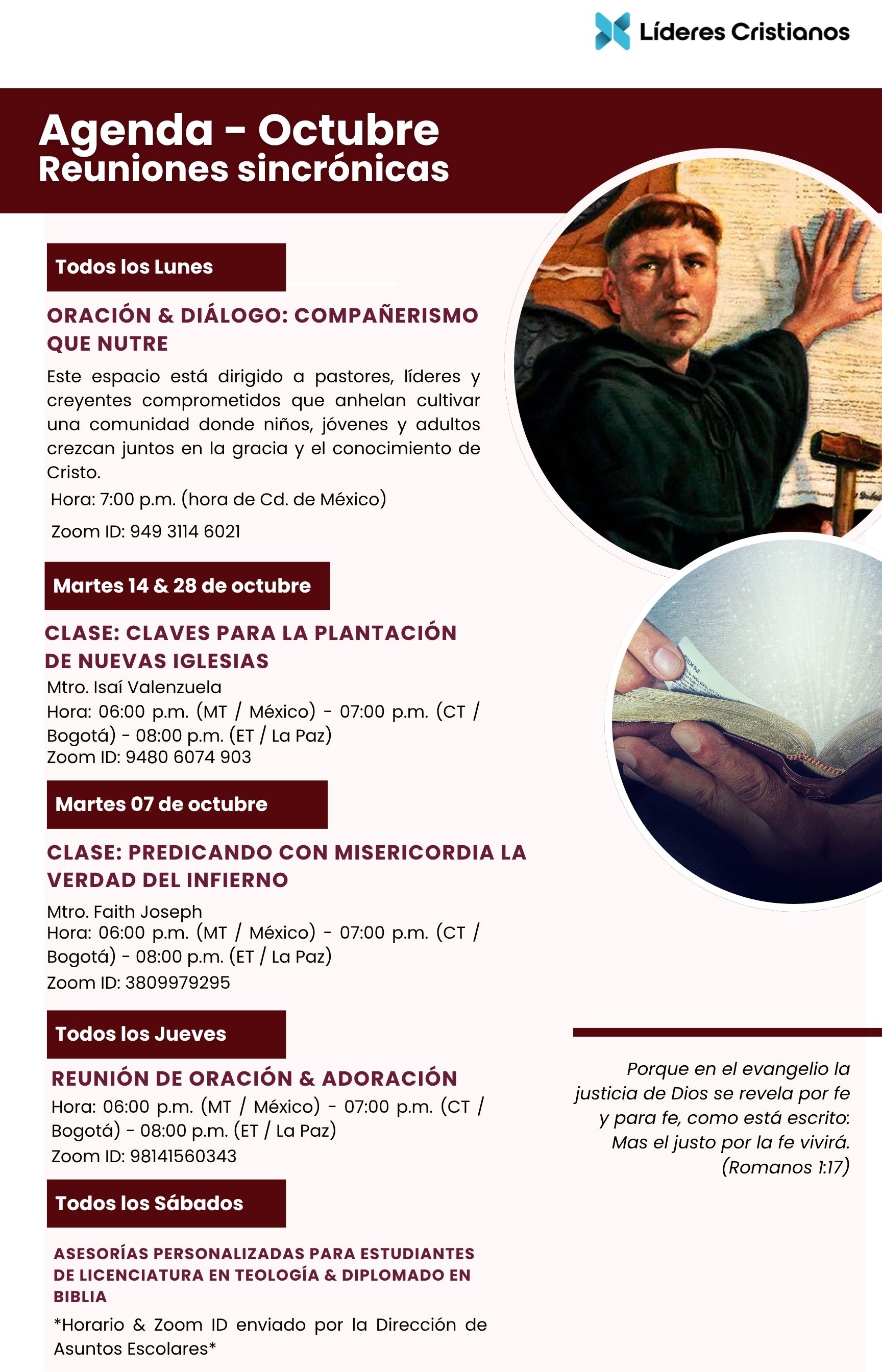 octubre